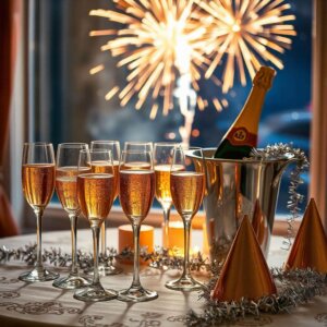 Snittar till fördrinken