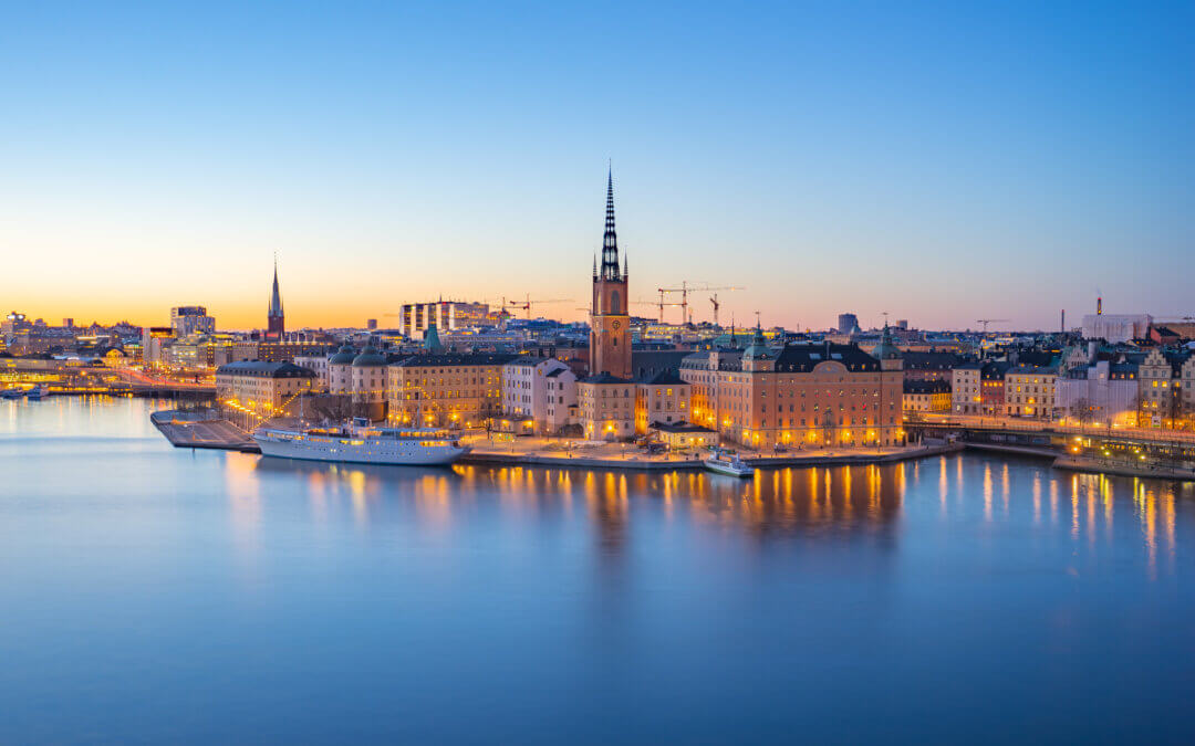 Din eventpartner i Stockholm