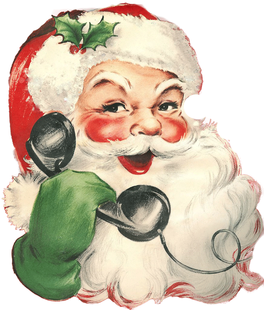 tomte-telefon