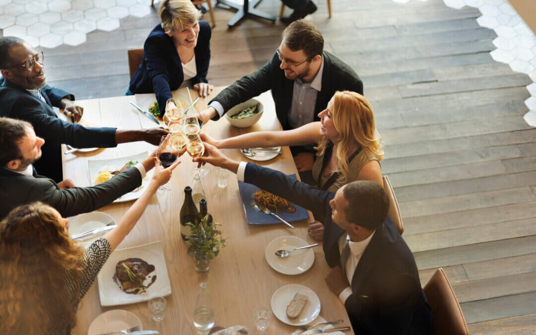 Catering till kickoff i Stockholm – starta året med energi och god mat