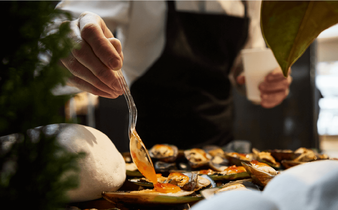 Catering i Stockholm för årets alla firanden 2026